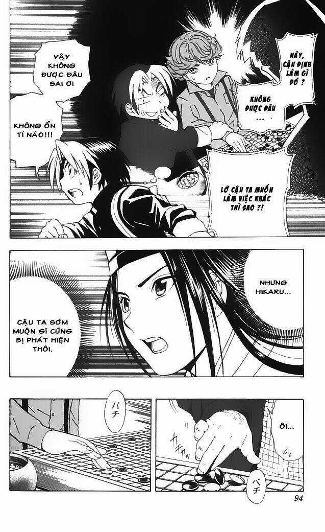 Kỳ Thủ Cờ Vây - Chapter 20 - Trang 25