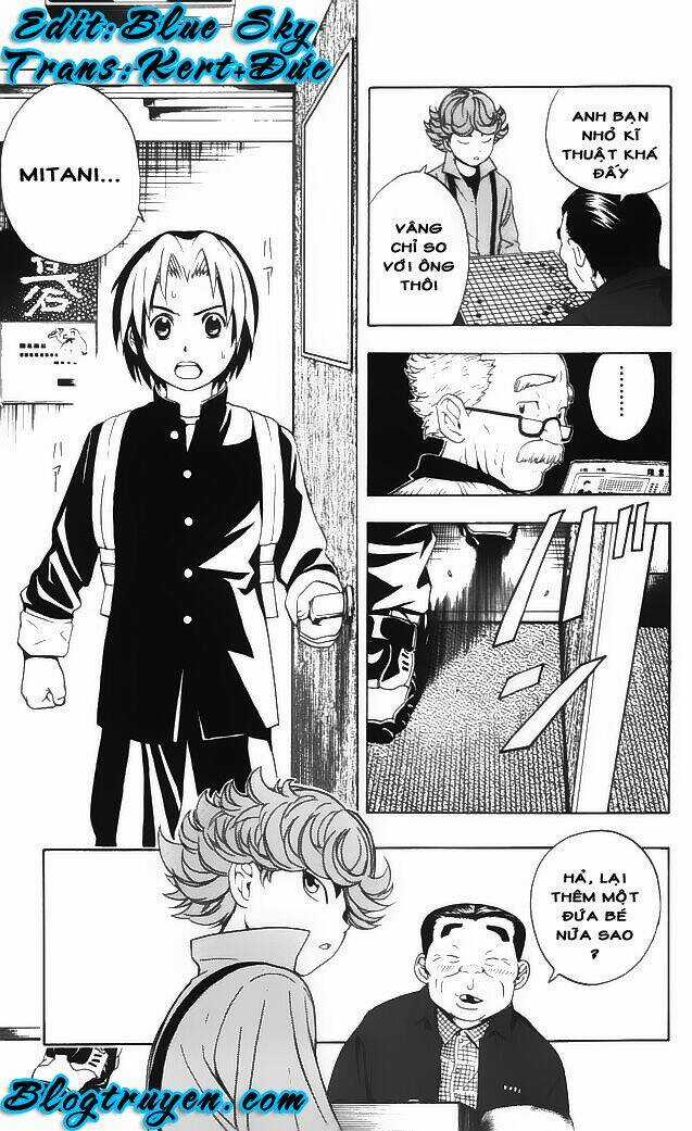 Kỳ Thủ Cờ Vây - Chapter 20 - Trang 26