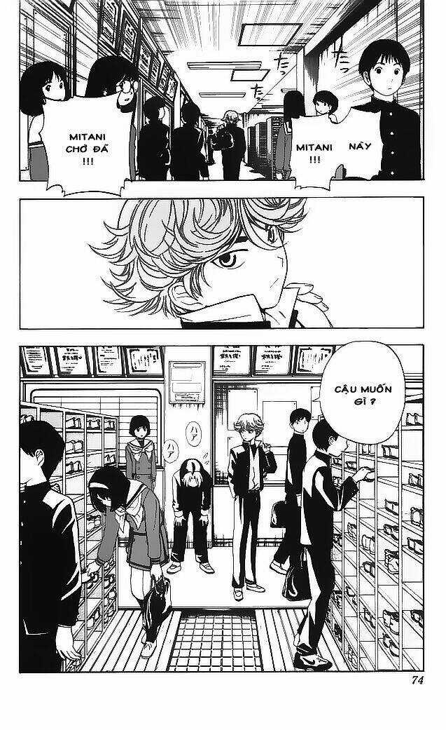 Kỳ Thủ Cờ Vây - Chapter 20 - Trang 5