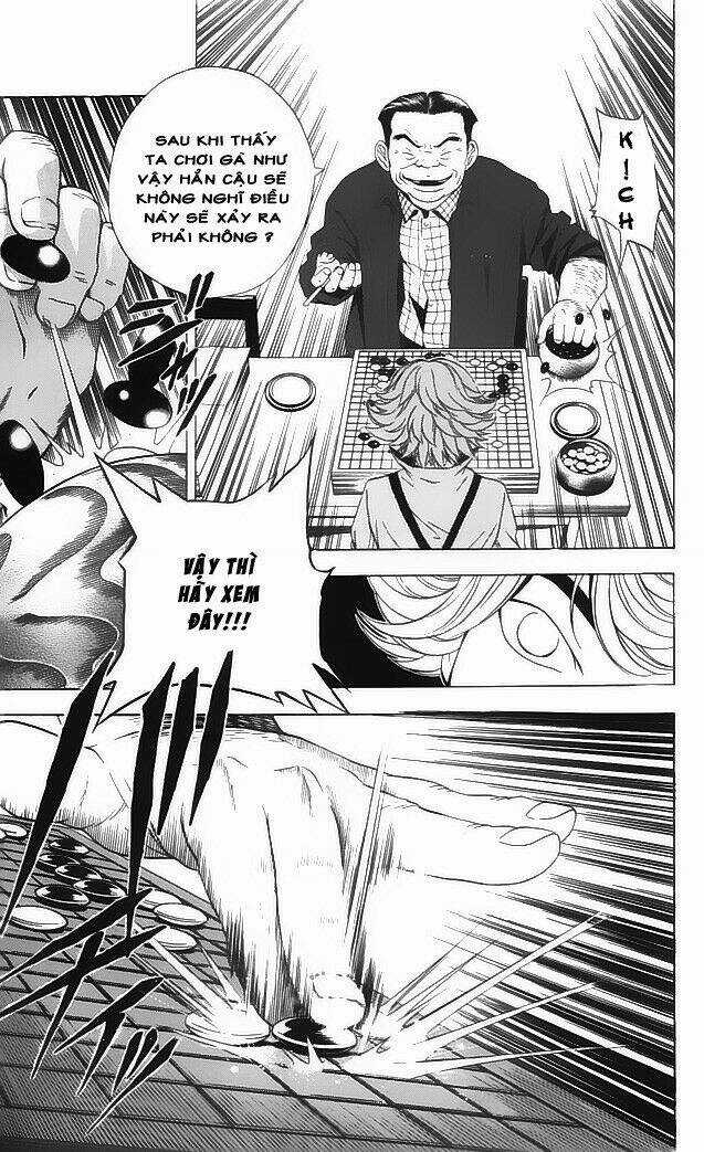 Kỳ Thủ Cờ Vây - Chapter 21 - Trang 15