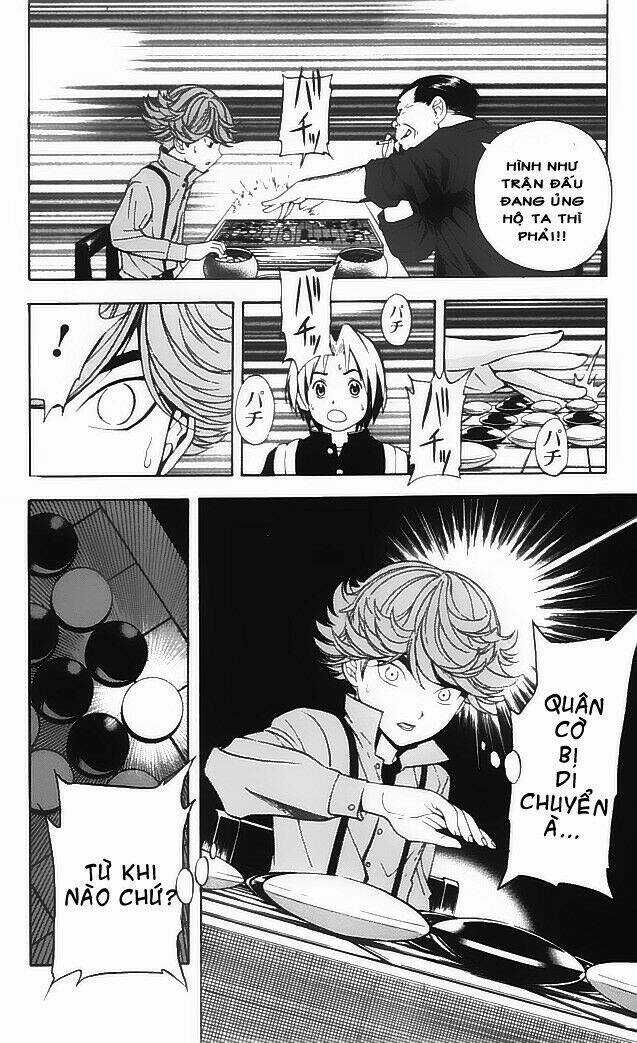 Kỳ Thủ Cờ Vây - Chapter 21 - Trang 18