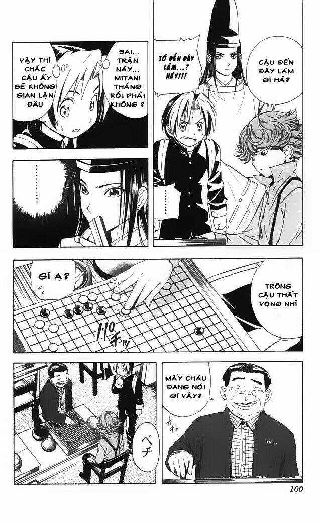 Kỳ Thủ Cờ Vây - Chapter 21 - Trang 6