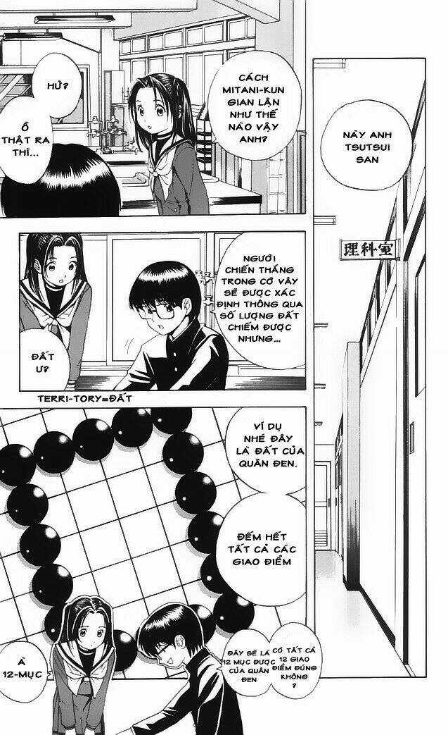 Kỳ Thủ Cờ Vây - Chapter 21 - Trang 7