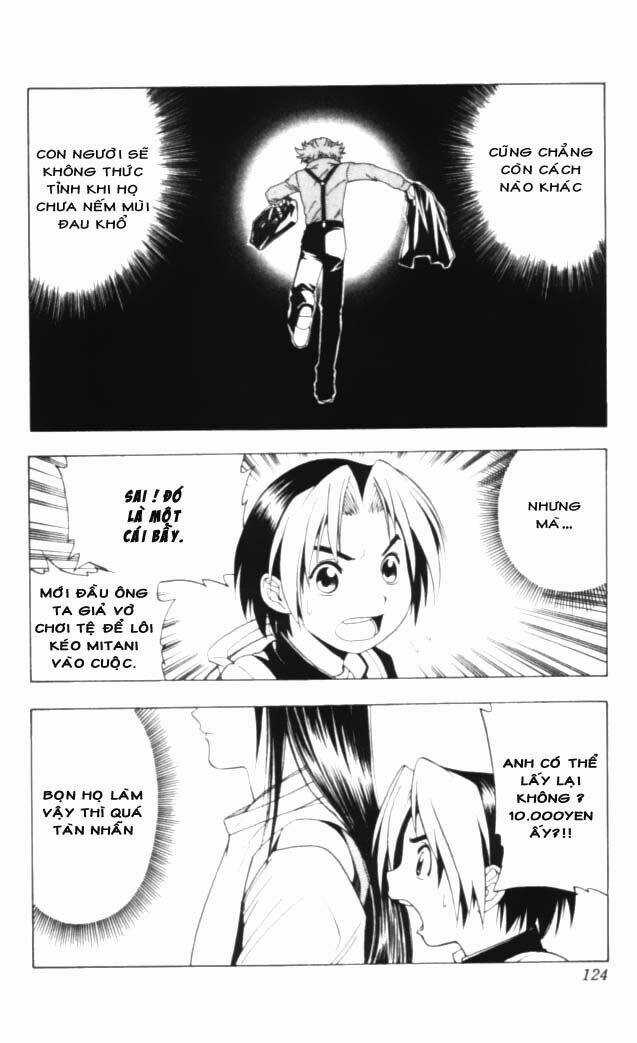 Kỳ Thủ Cờ Vây - Chapter 22 - Trang 11