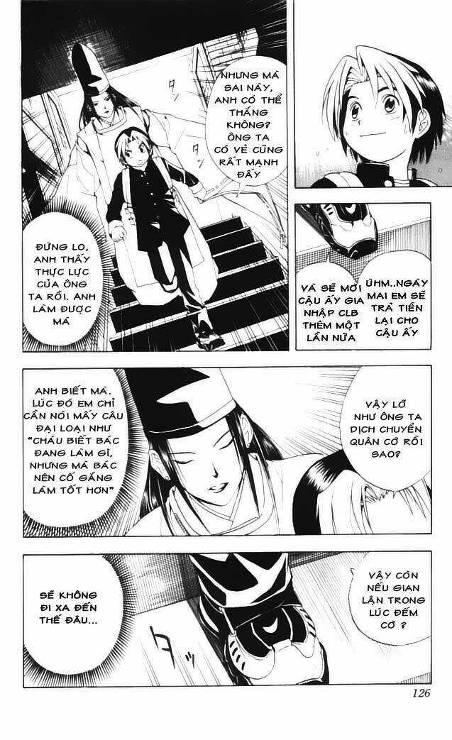 Kỳ Thủ Cờ Vây - Chapter 22 - Trang 13