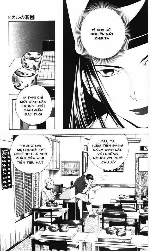 Kỳ Thủ Cờ Vây - Chapter 22 - Trang 14