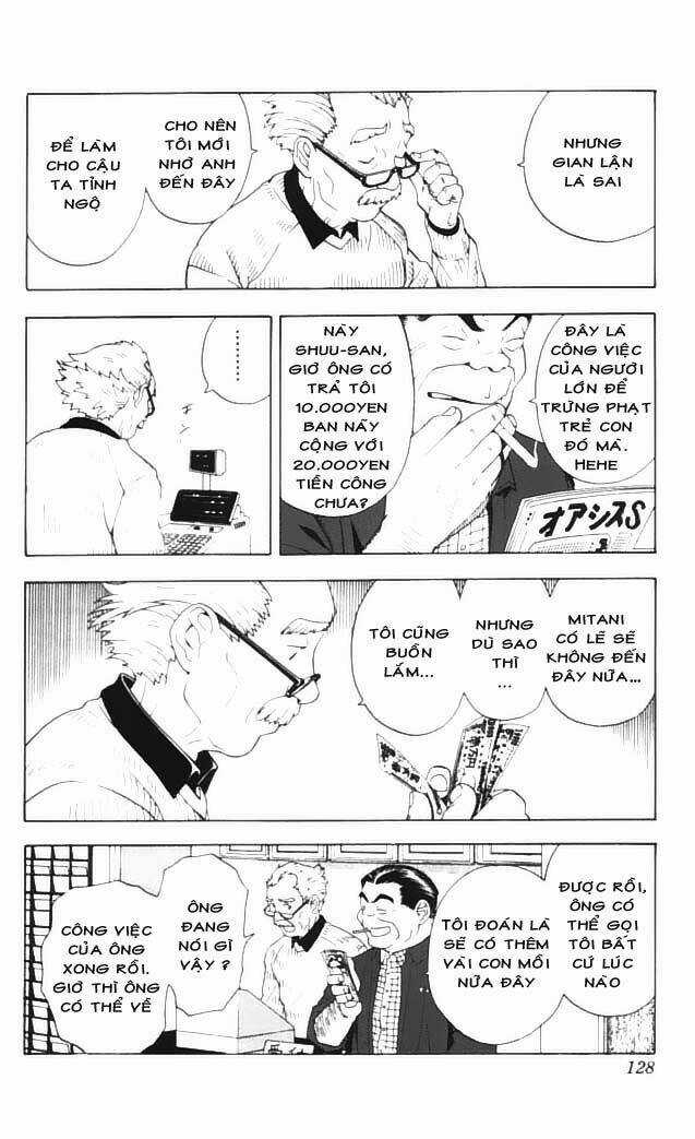 Kỳ Thủ Cờ Vây - Chapter 22 - Trang 15