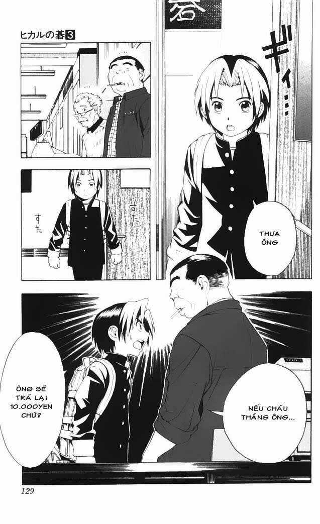 Kỳ Thủ Cờ Vây - Chapter 22 - Trang 16