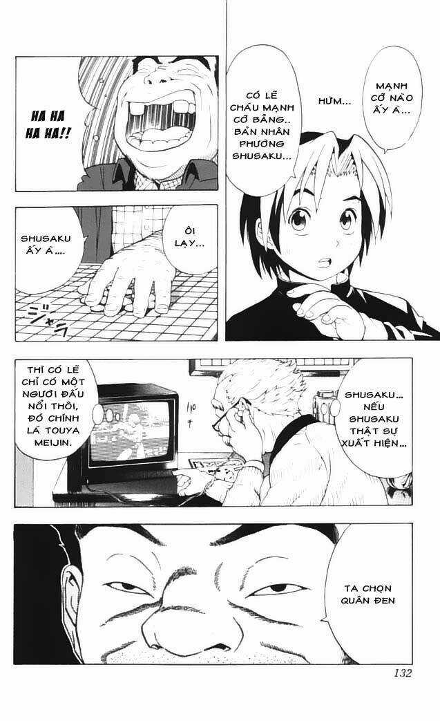 Kỳ Thủ Cờ Vây - Chapter 22 - Trang 19