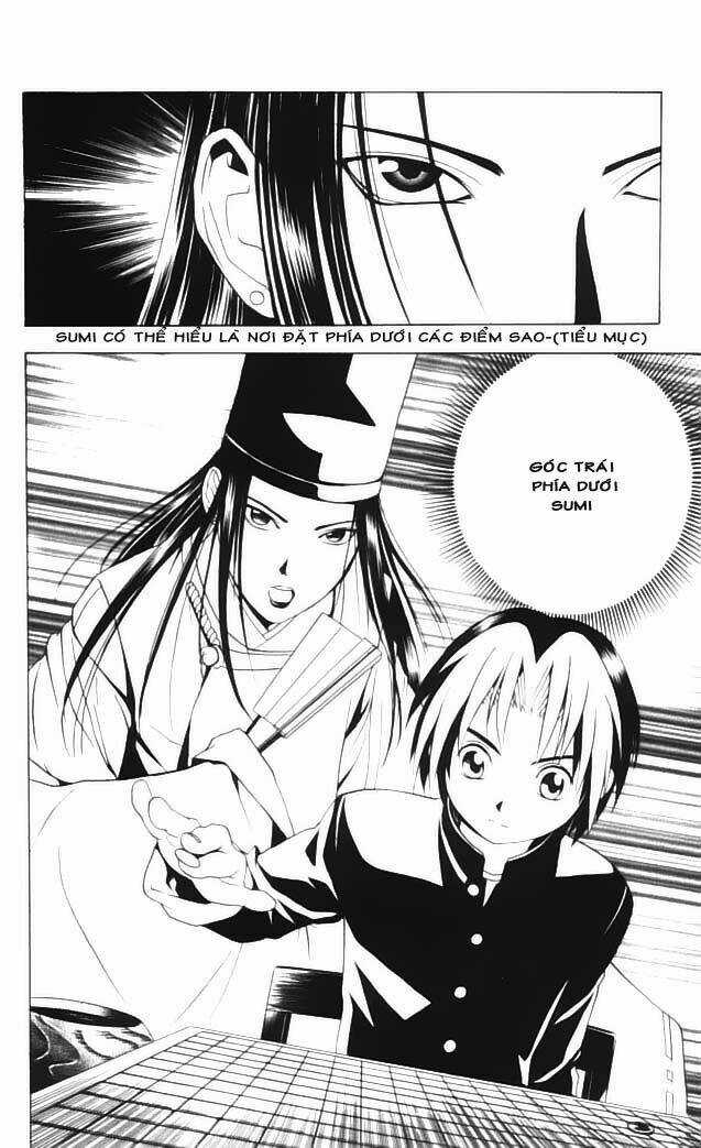 Kỳ Thủ Cờ Vây - Chapter 22 - Trang 21