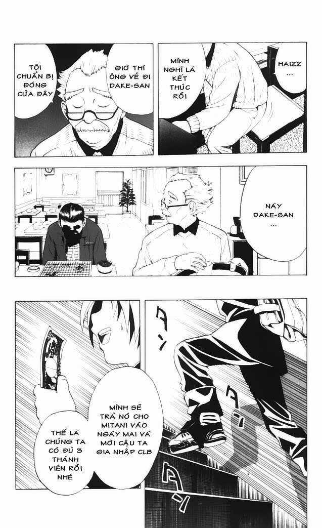 Kỳ Thủ Cờ Vây - Chapter 22 - Trang 23