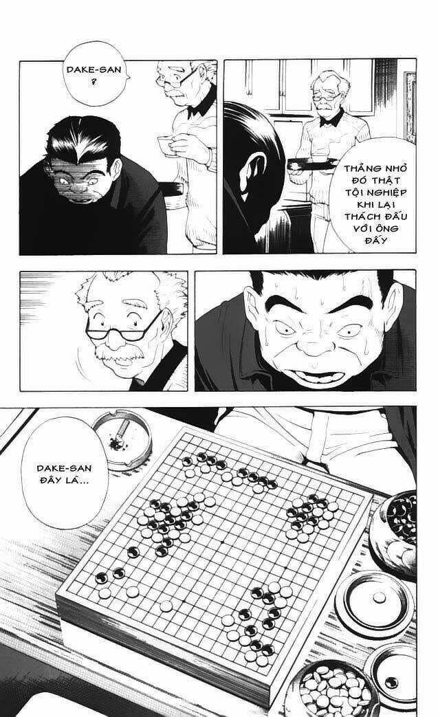 Kỳ Thủ Cờ Vây - Chapter 22 - Trang 25