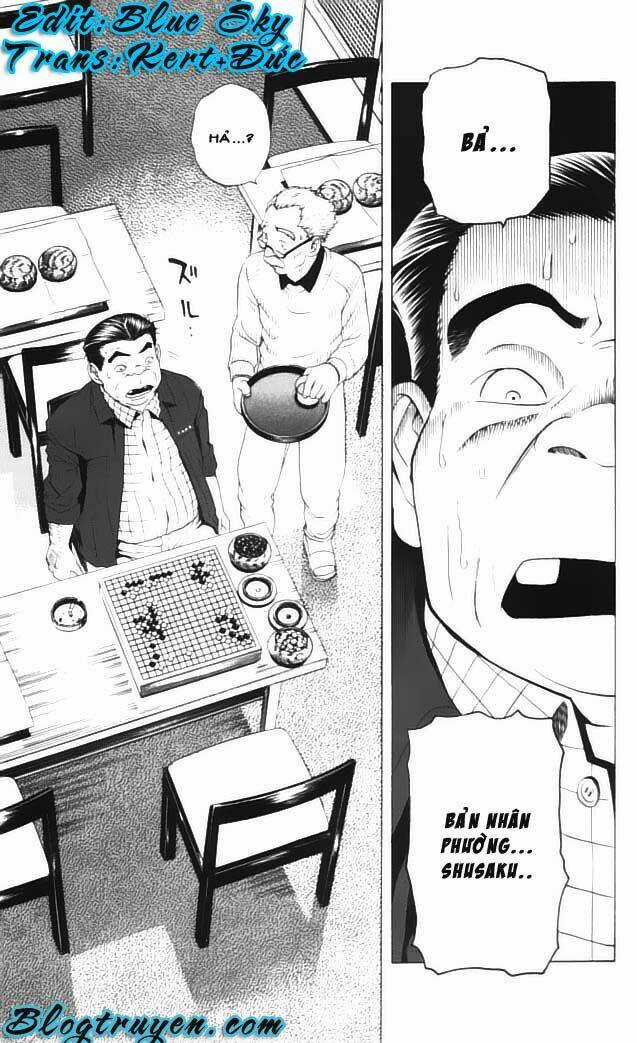 Kỳ Thủ Cờ Vây - Chapter 22 - Trang 26