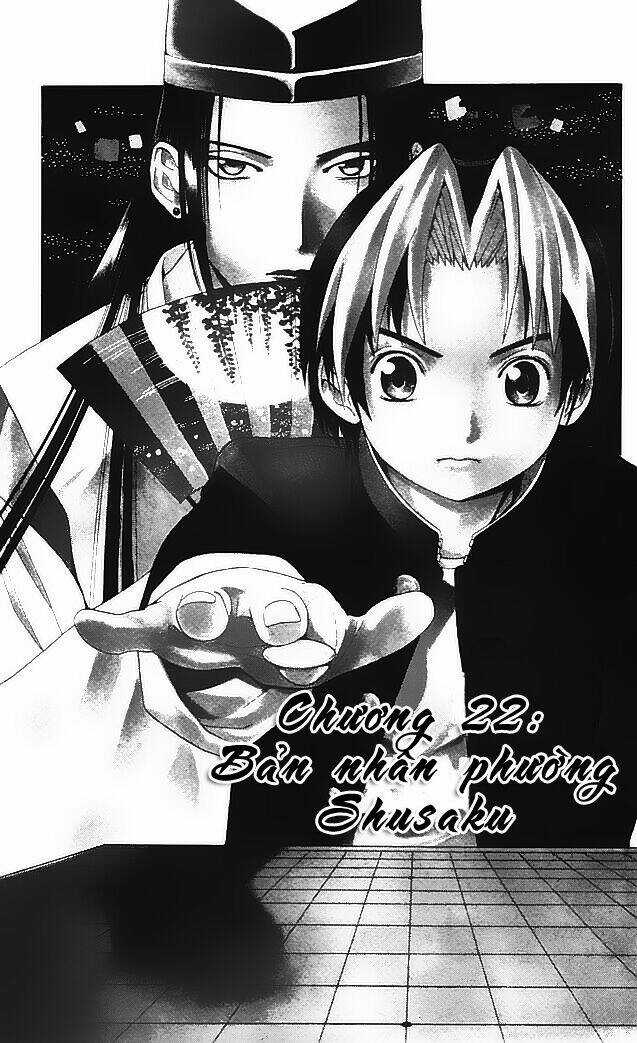 Kỳ Thủ Cờ Vây - Chapter 22 - Trang 4