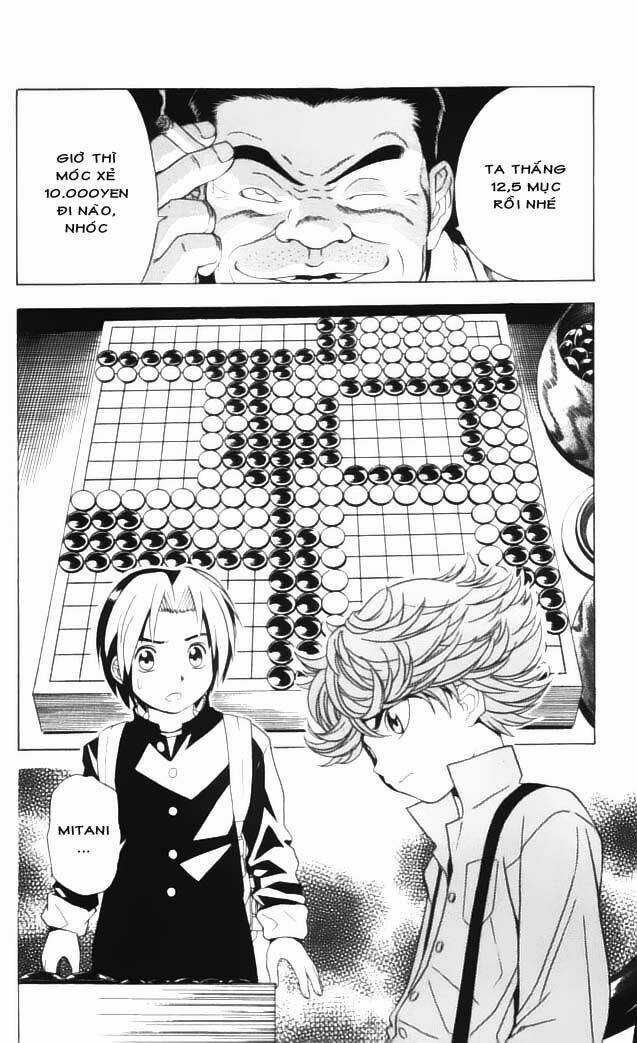 Kỳ Thủ Cờ Vây - Chapter 22 - Trang 5