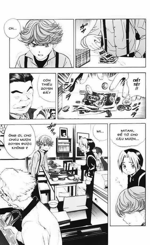 Kỳ Thủ Cờ Vây - Chapter 22 - Trang 6