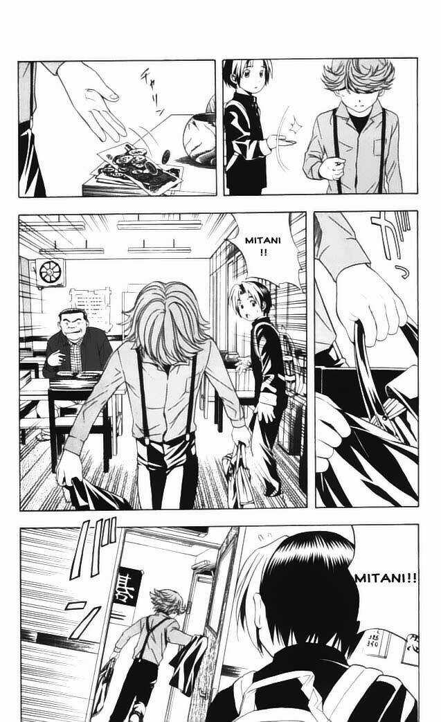 Kỳ Thủ Cờ Vây - Chapter 22 - Trang 9