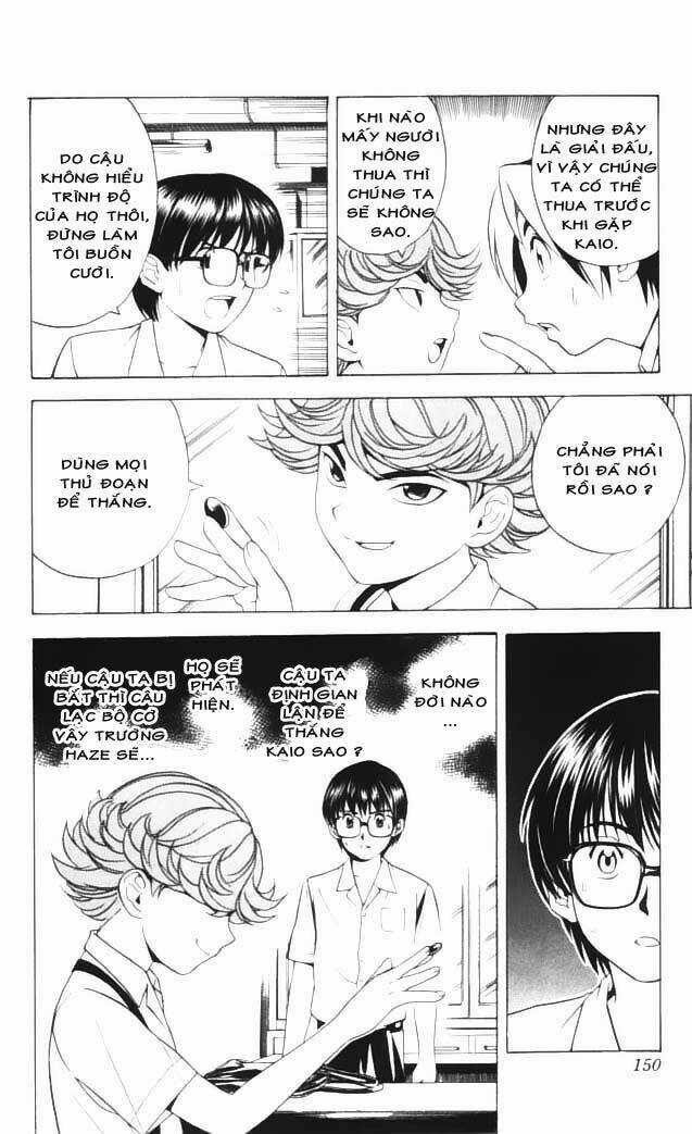 Kỳ Thủ Cờ Vây - Chapter 23 - Trang 12