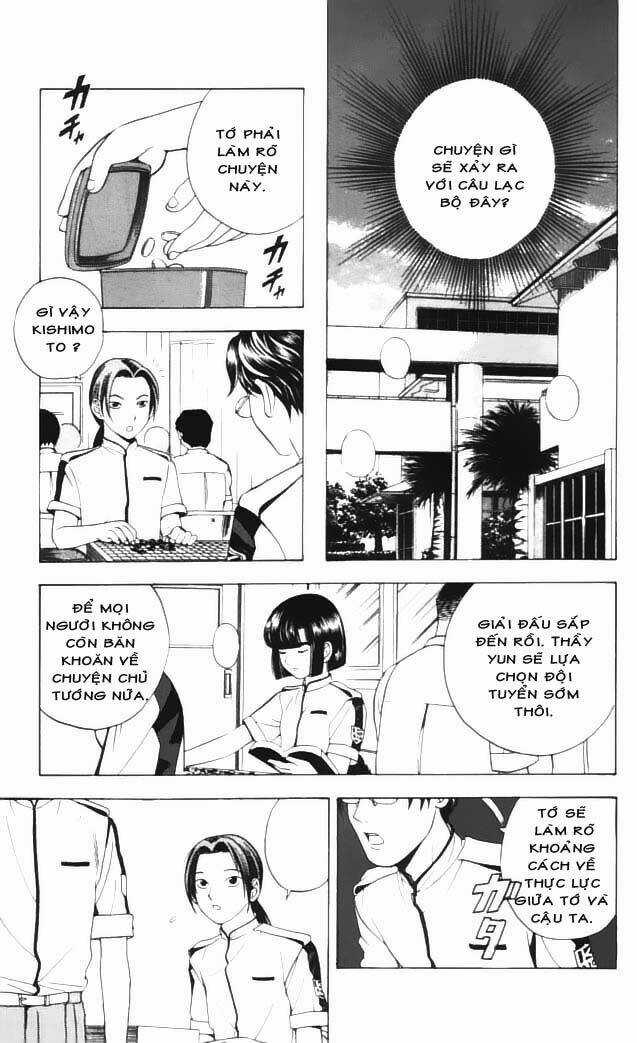 Kỳ Thủ Cờ Vây - Chapter 23 - Trang 13