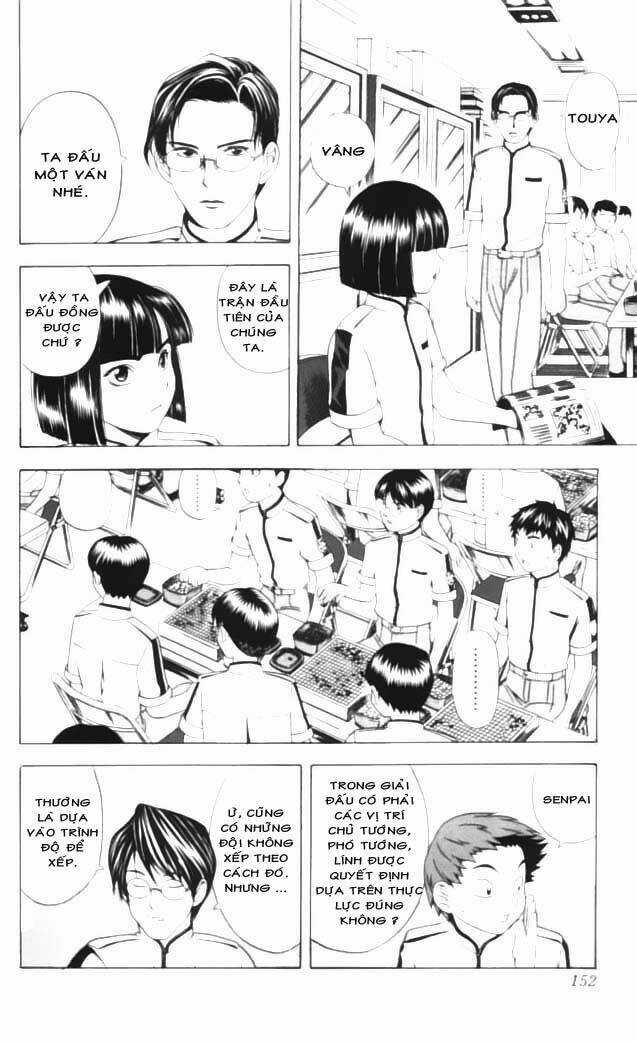 Kỳ Thủ Cờ Vây - Chapter 23 - Trang 14