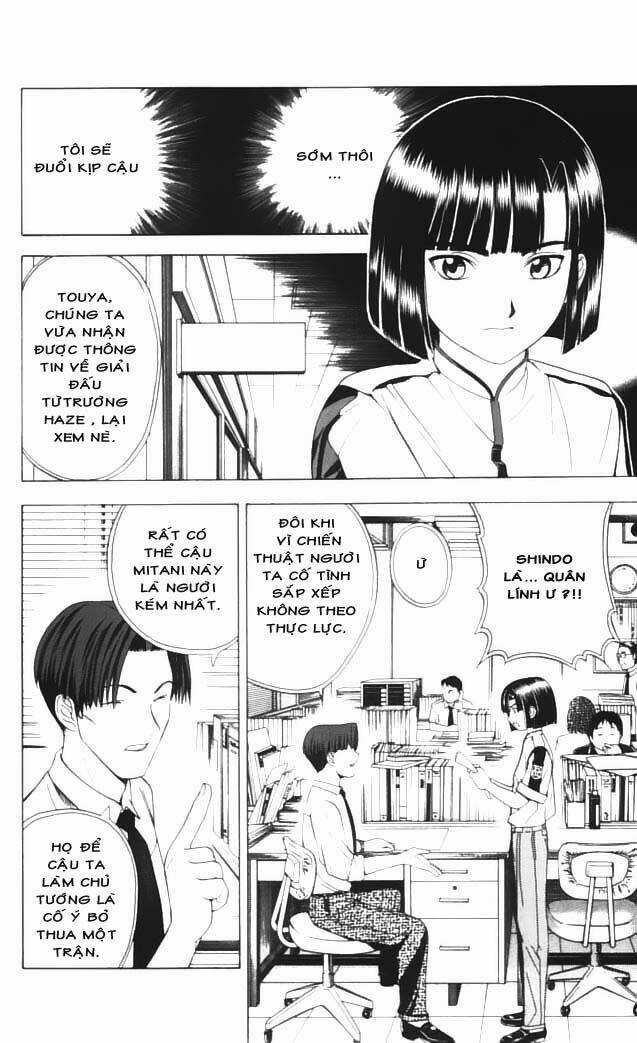 Kỳ Thủ Cờ Vây - Chapter 23 - Trang 16