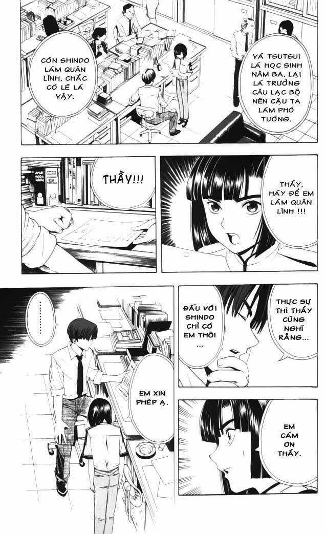 Kỳ Thủ Cờ Vây - Chapter 23 - Trang 17