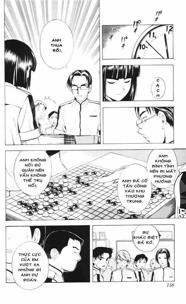 Kỳ Thủ Cờ Vây - Chapter 23 - Trang 18