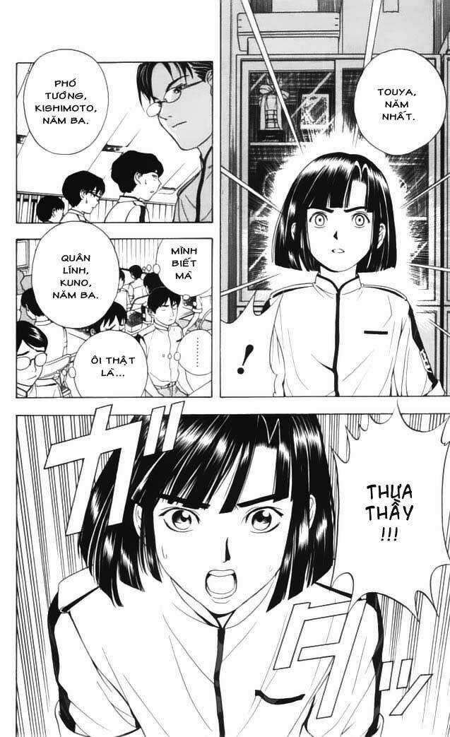 Kỳ Thủ Cờ Vây - Chapter 23 - Trang 20