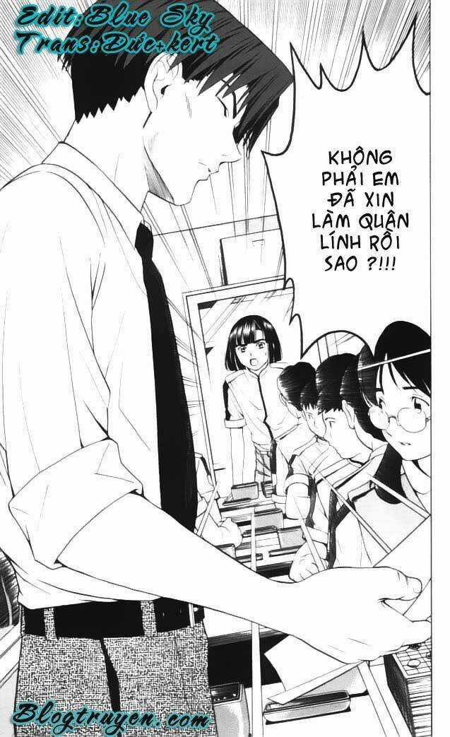 Kỳ Thủ Cờ Vây - Chapter 23 - Trang 21