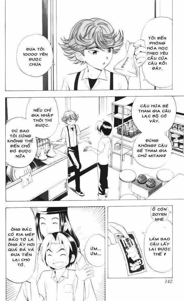 Kỳ Thủ Cờ Vây - Chapter 23 - Trang 4