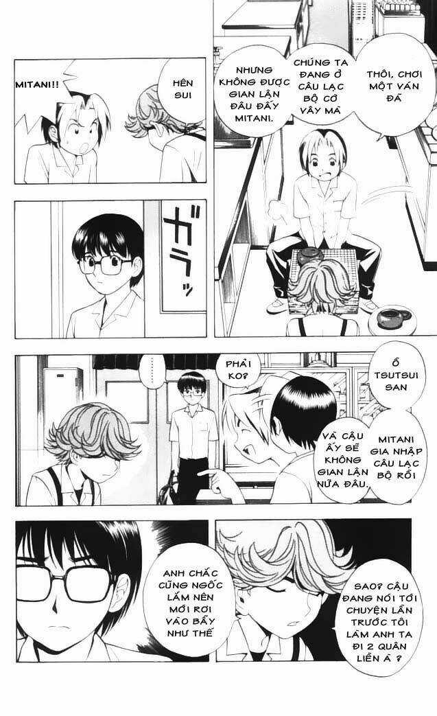 Kỳ Thủ Cờ Vây - Chapter 23 - Trang 6