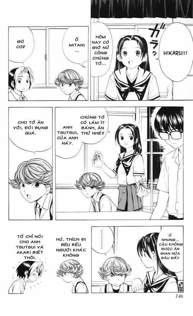 Kỳ Thủ Cờ Vây - Chapter 23 - Trang 8