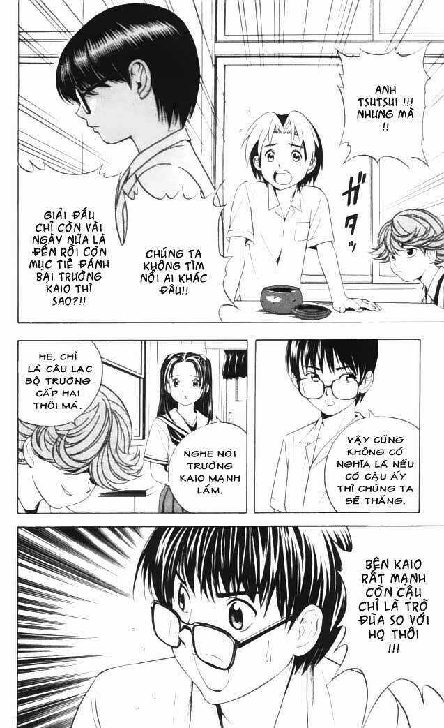 Kỳ Thủ Cờ Vây - Chapter 23 - Trang 10