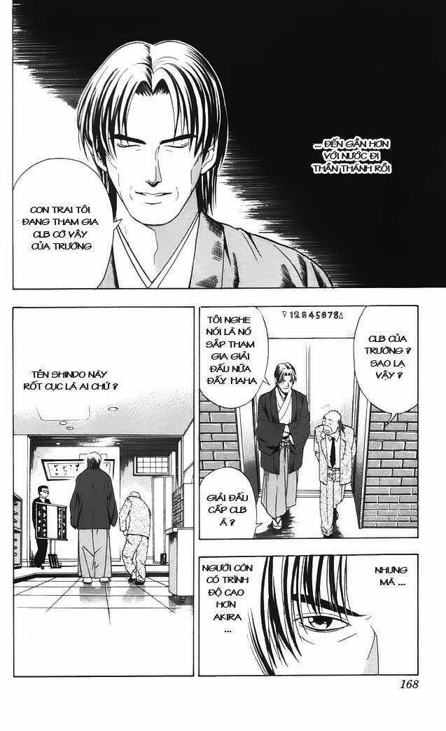 Kỳ Thủ Cờ Vây - Chapter 24 - Trang 11