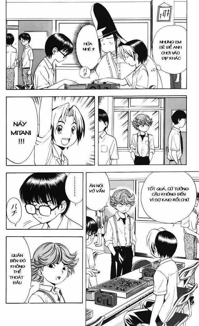 Kỳ Thủ Cờ Vây - Chapter 24 - Trang 13