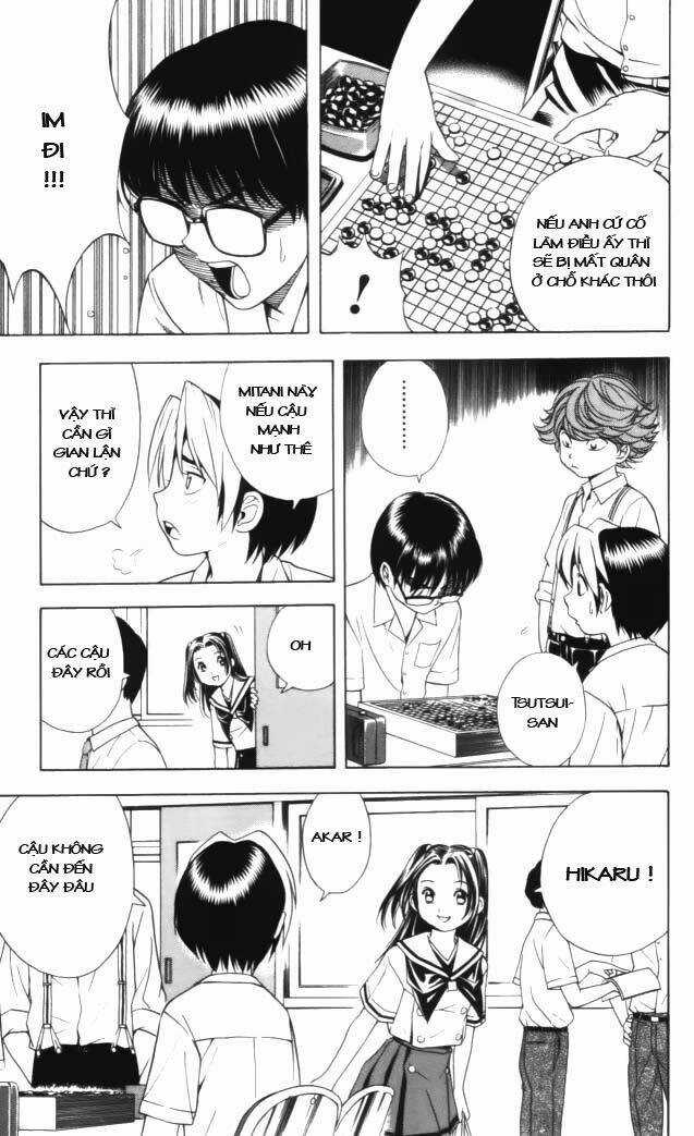 Kỳ Thủ Cờ Vây - Chapter 24 - Trang 14