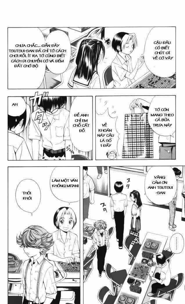 Kỳ Thủ Cờ Vây - Chapter 24 - Trang 15