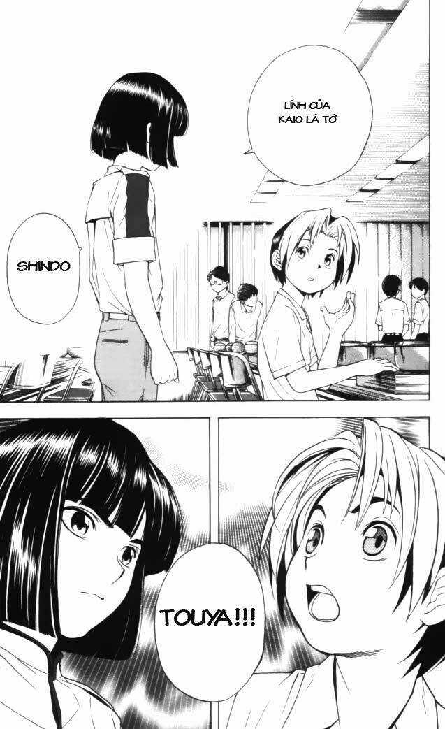 Kỳ Thủ Cờ Vây - Chapter 24 - Trang 18