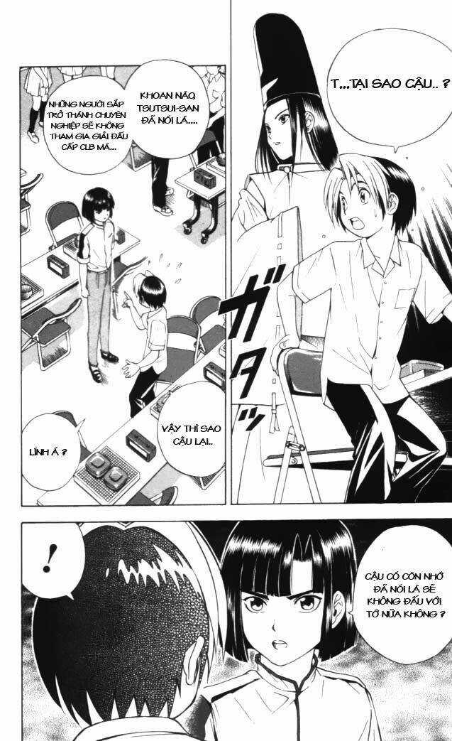 Kỳ Thủ Cờ Vây - Chapter 24 - Trang 19