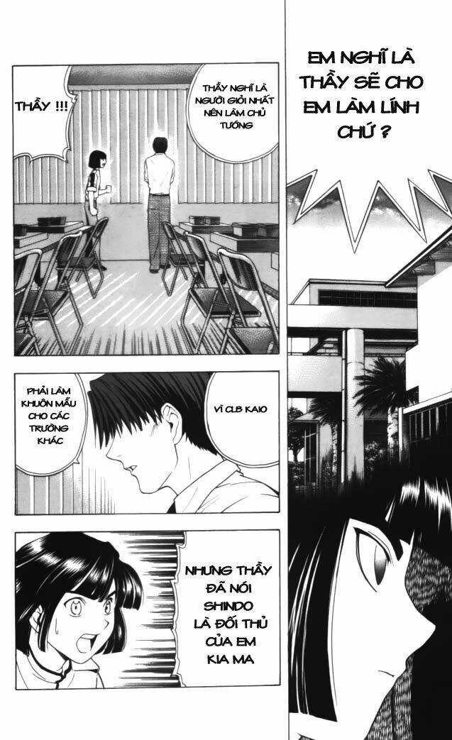 Kỳ Thủ Cờ Vây - Chapter 24 - Trang 21