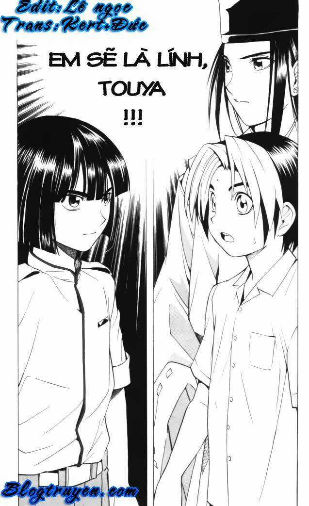 Kỳ Thủ Cờ Vây - Chapter 24 - Trang 24