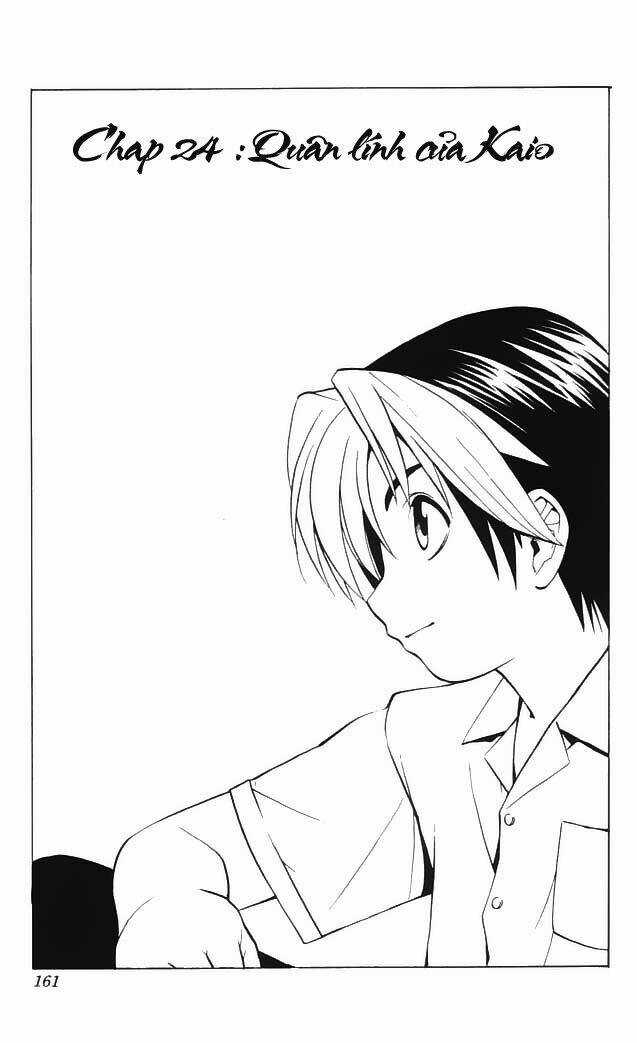 Kỳ Thủ Cờ Vây - Chapter 24 - Trang 4