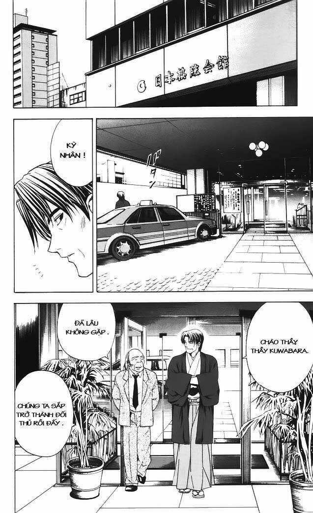 Kỳ Thủ Cờ Vây - Chapter 24 - Trang 5