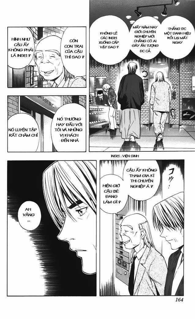 Kỳ Thủ Cờ Vây - Chapter 24 - Trang 7