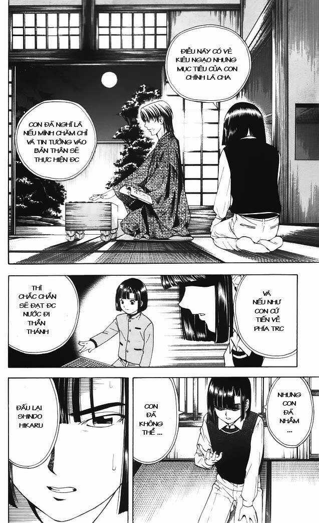 Kỳ Thủ Cờ Vây - Chapter 24 - Trang 9