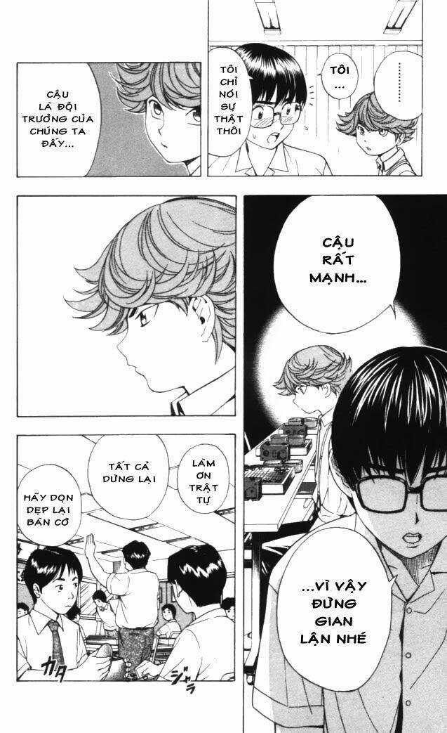 Kỳ Thủ Cờ Vây - Chapter 25 - Trang 12