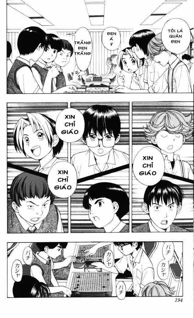 Kỳ Thủ Cờ Vây - Chapter 25 - Trang 14