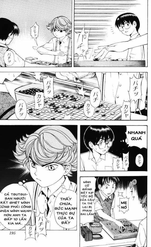 Kỳ Thủ Cờ Vây - Chapter 25 - Trang 15