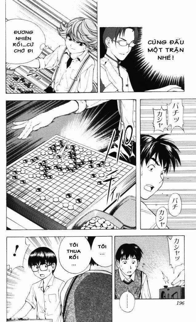 Kỳ Thủ Cờ Vây - Chapter 25 - Trang 16
