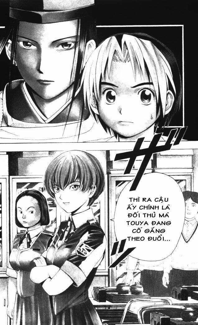 Kỳ Thủ Cờ Vây - Chapter 25 - Trang 4